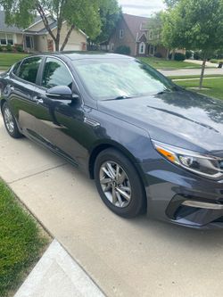 2019 KIA Optima