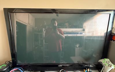 50in Sanyo Plasma TV