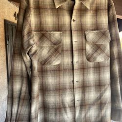 Pendleton 100% Wool