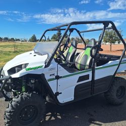 16 Kawasaki Teryx 4x4