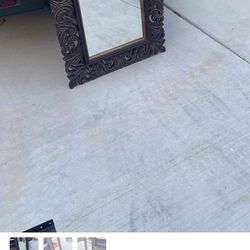 Antique Mirror