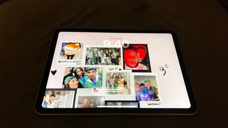 iPad 10th gen