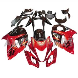 Fairing2008-2020 GSX1300R Hayabusa Suzuki Gloss