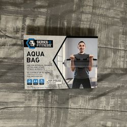 Aqua Workout Bag Adjustable Weight 