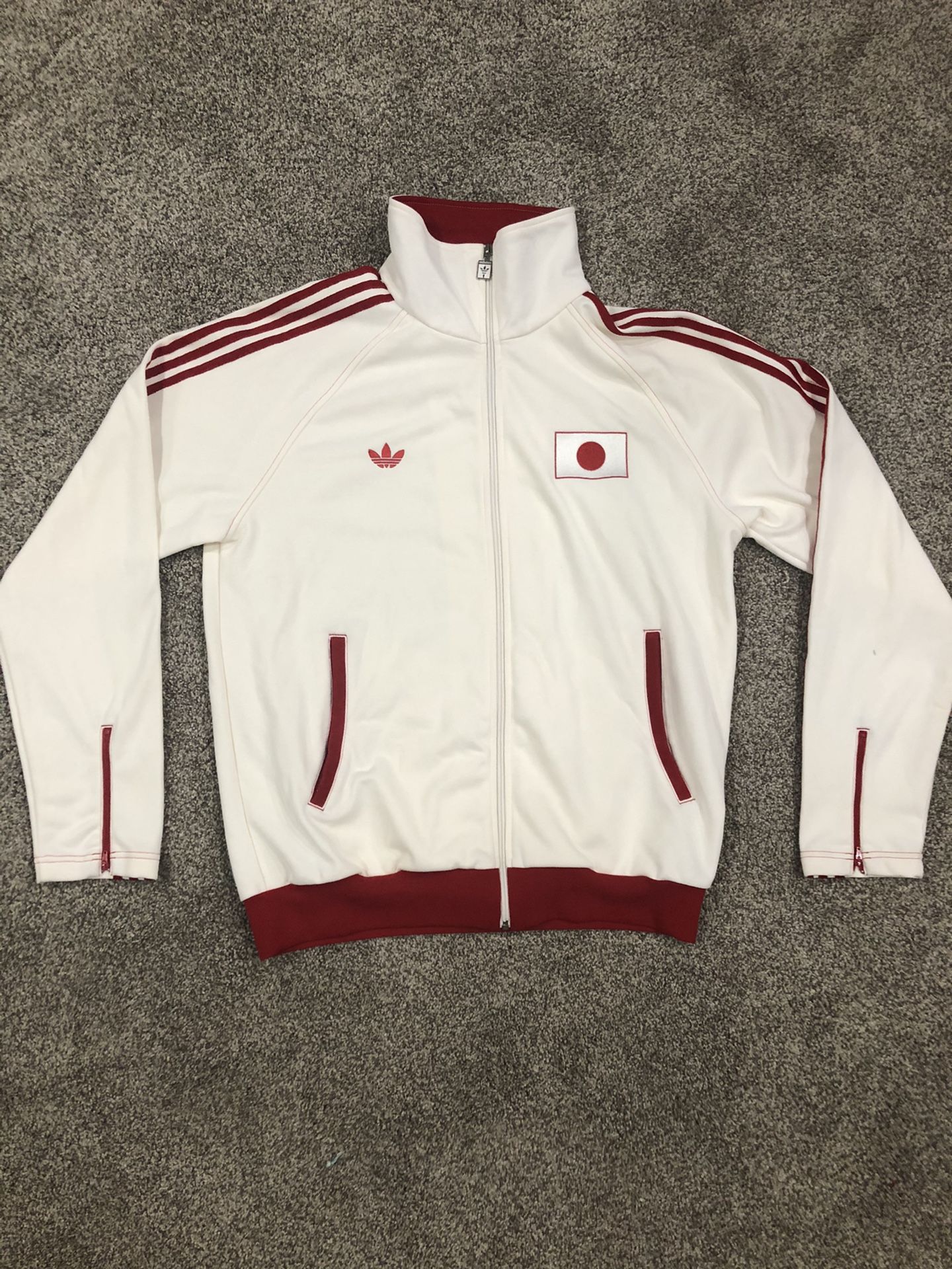 Adidas Japan Olympic Jacket