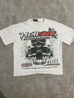 hellstar shirt