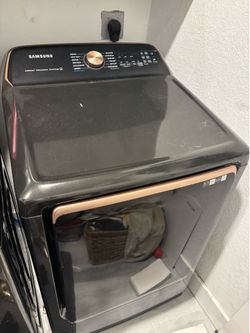 Samsung dryer