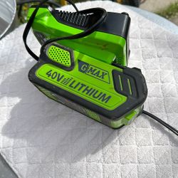 40V Greenworks Battery