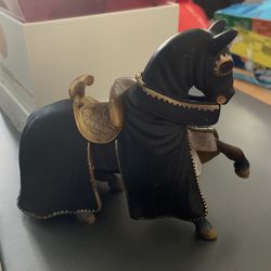 1 Schleich KNIGHT'S WAR HORSE 2003