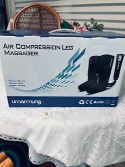 Umarmung Air Compression Leg Massager UM-02