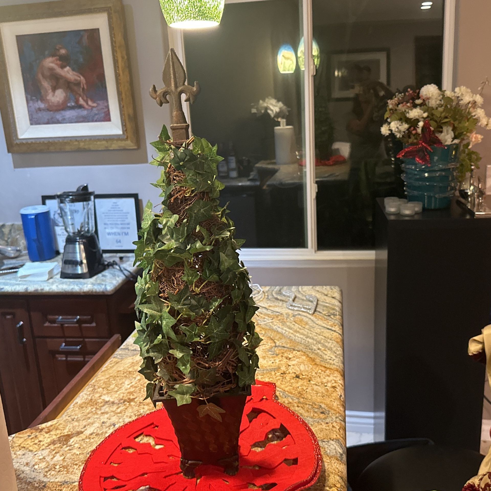 Very Cute Fake Plant