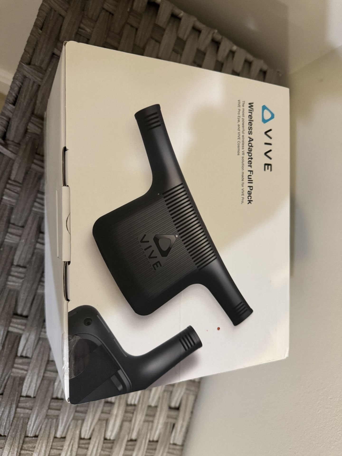 Vive Wireless Adapter Full Pack