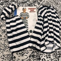 Convict Costume