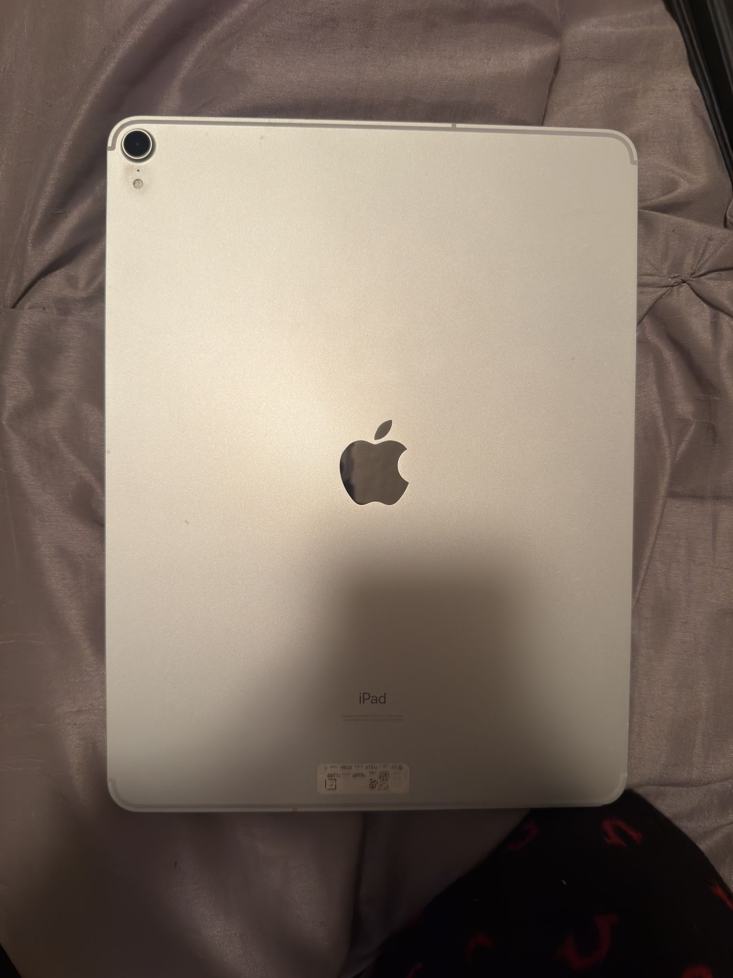 iPad Pro 3rd Gen