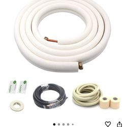 Mini split hoses