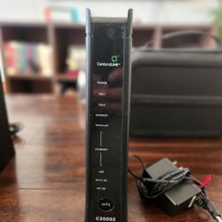 Centurylink Router