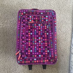 Carry On Suitcase 