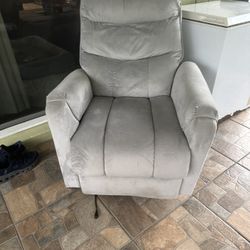 Sillón Reclinable Eléctrico 