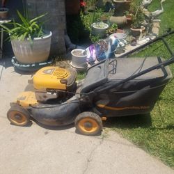 Lawnmower works Great 