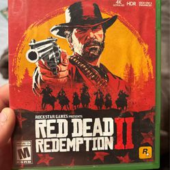 Red Dead 