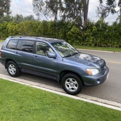 Toyota Highlander 2004