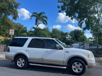 2007 Expedition King Ranch 4x4