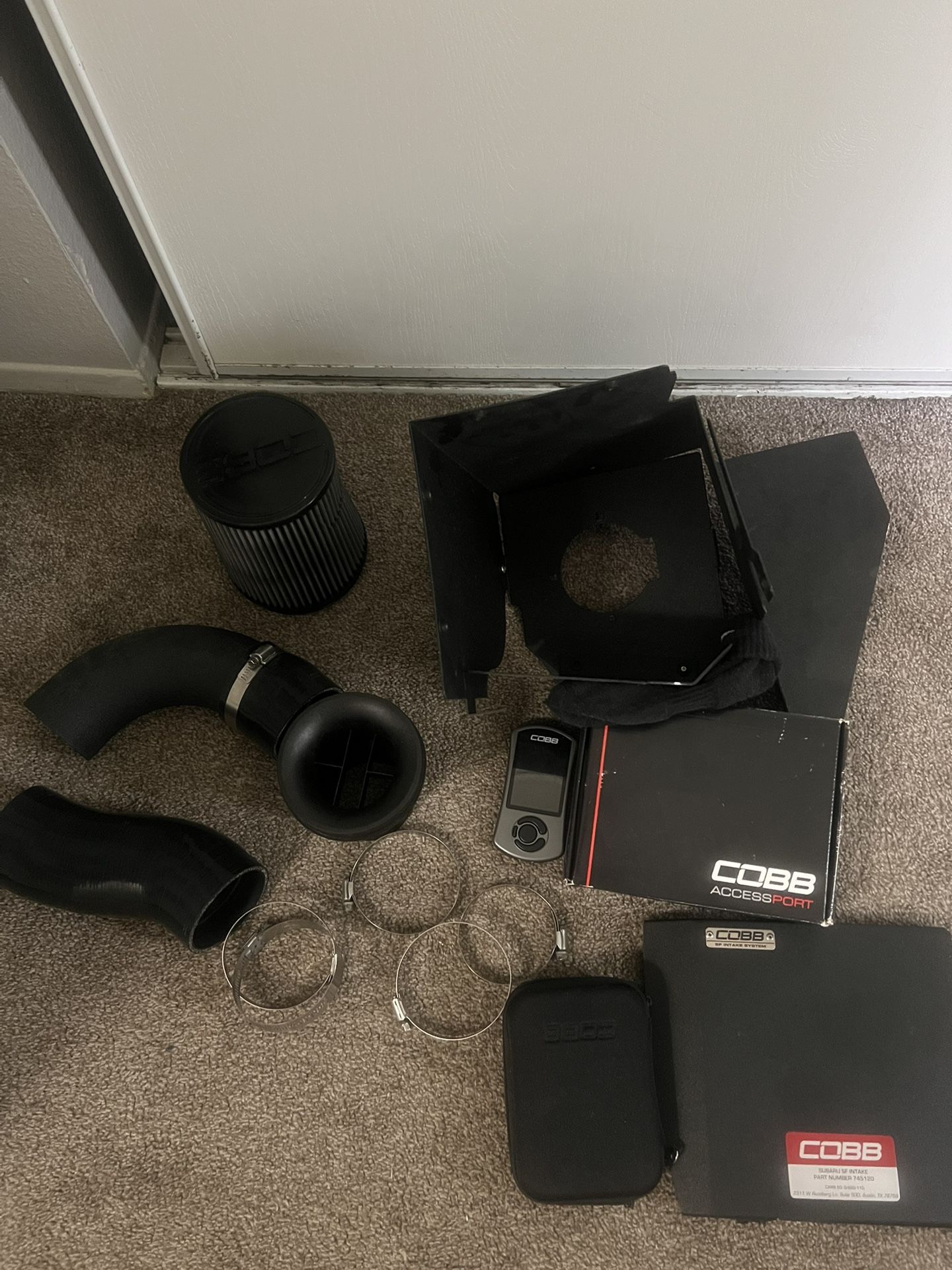 Cobb Cold Air Intake