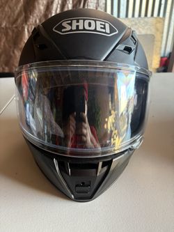 Shoei And HJC Helmet