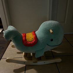Rocking Whale 