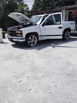 1993 Chevrolet 1500