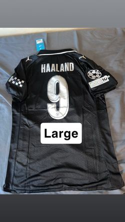 Manchester city jersey