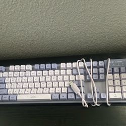 Typing Keyboard