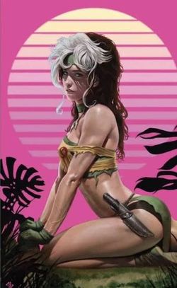 NYCC ADI GRANOV ROGUE SUNSET