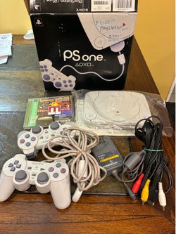 Play station one