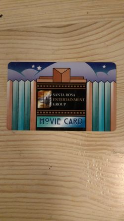 $25 Lodi movie theater card for $15 firm