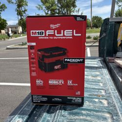 Milwaukee Shop Vac