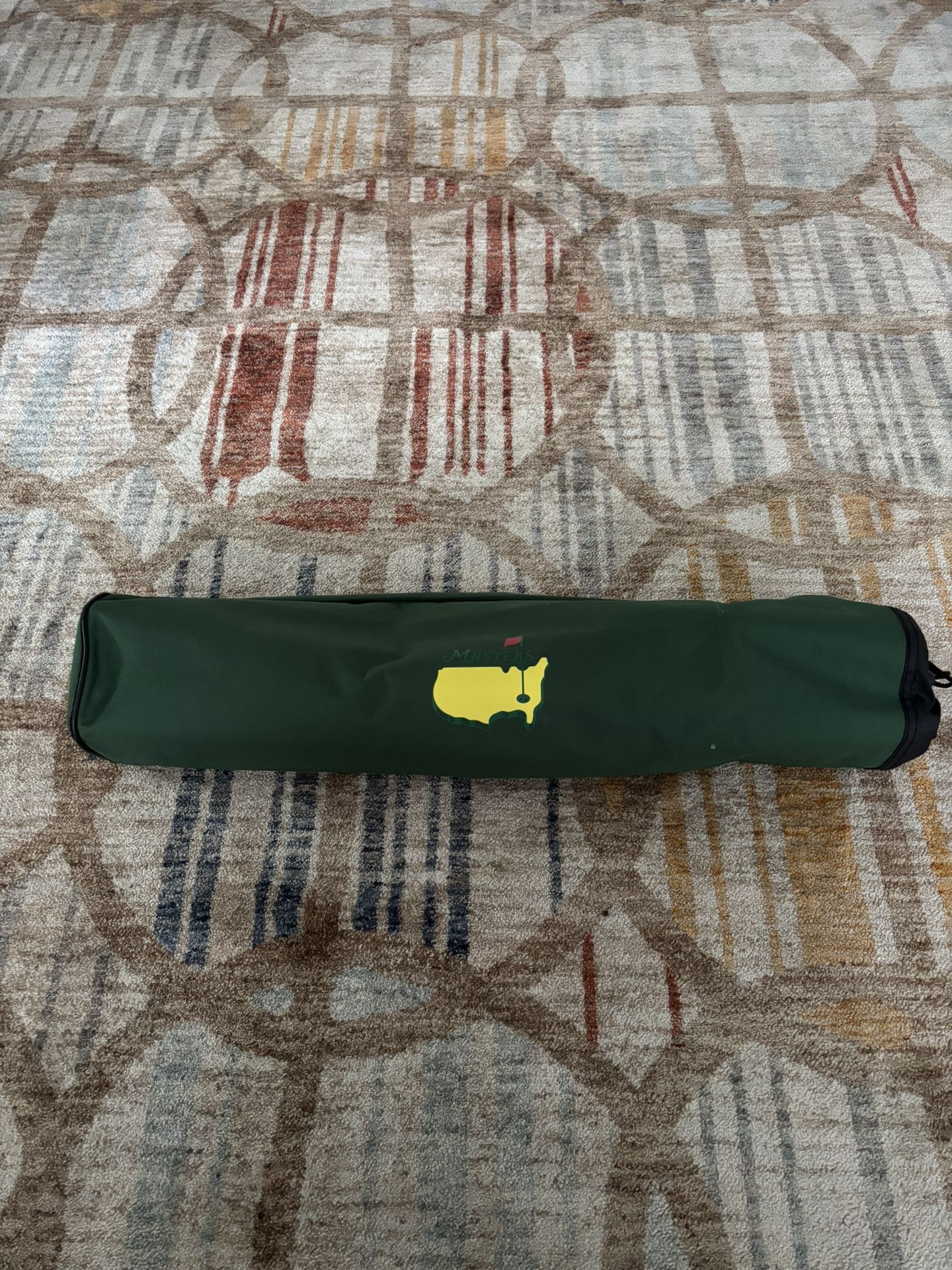 🏌️ Official Masters Tournament Folding Chair – Used Once at Augusta! $125 (or best offer)
