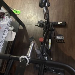 Exercise Bike En Good Condition 