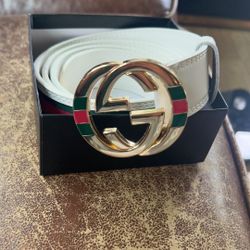 Gucci belt 