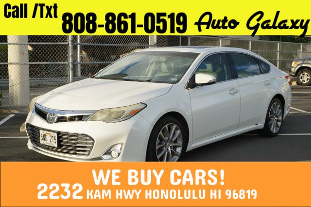 2015 Toyota Avalon