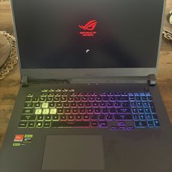 Rog Strix G17 Rtx 4060 Laptop 