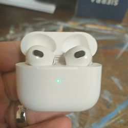 Air pods Generation 3 With Accessories 