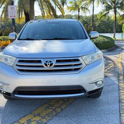 2012 Toyota Highlander