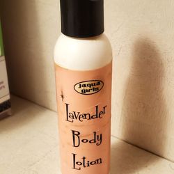Jaqua girls Lavender Body Lotion 4 FL oz

Directions: Apply lotion to body. Massage gently.

LOTO71821
EXP O7/04

Ingredients: Distilled Water, Steari