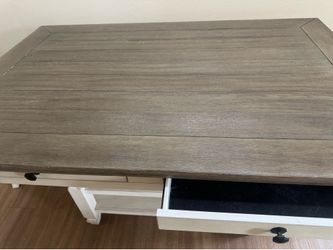 Dining table with 3 chairs