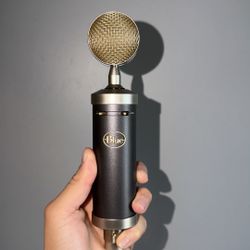 Blue Baby bottle SL Condenser Mic