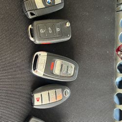 Car Key Fob BMW Key Fob Audi Car Key Ford Car Key Mercedes Car Key Fob Dodge Car Key Nissan Car Key Fob Car Key With Control