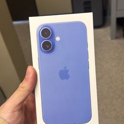 iPhone 16 