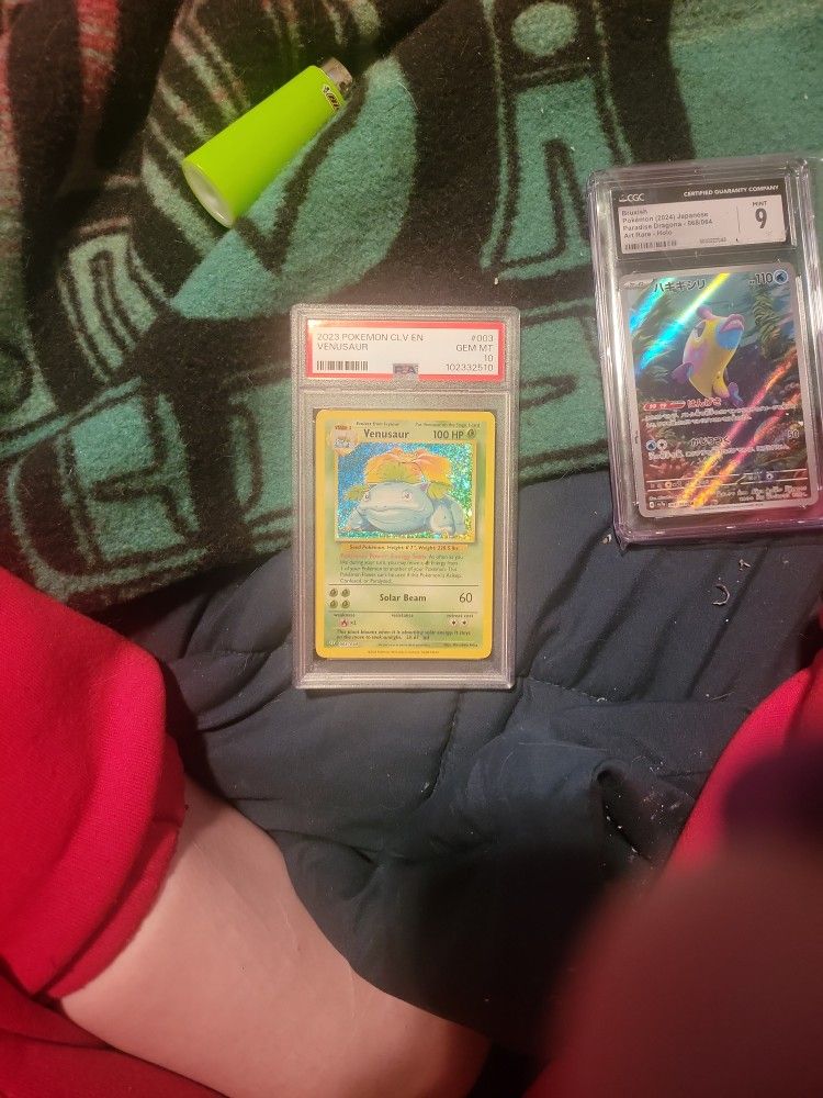 Psa 10 Venusaur