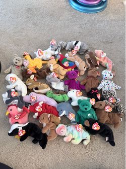 Ty Beanie Babies